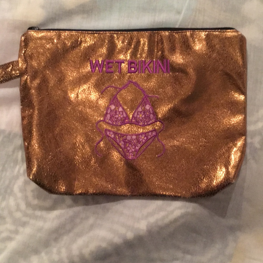 Lilly Juliet Wet Bikini Bag